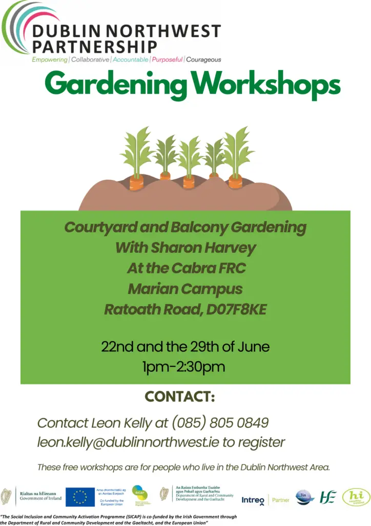 Gardening Workshop