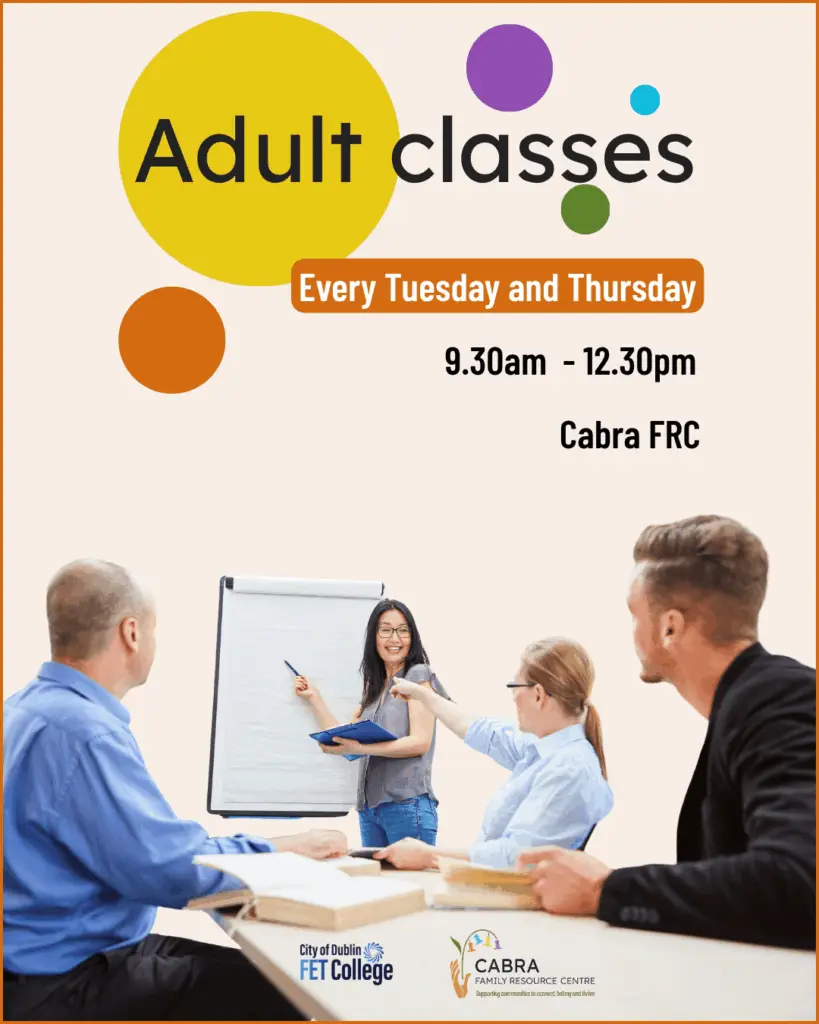 Adult classes